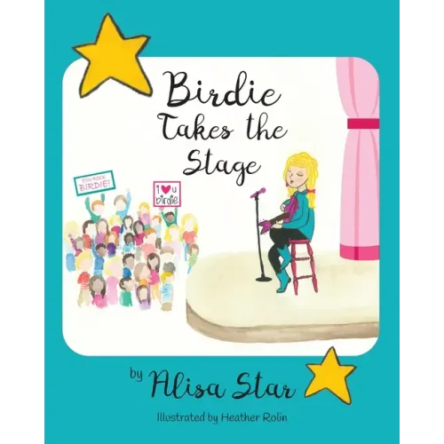 Birdie Takes the Stage