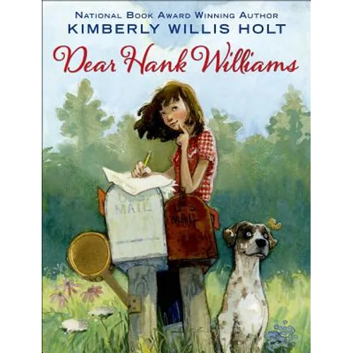 Dear Hank Williams