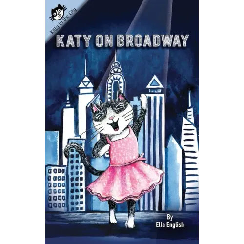 Katy on Broadway