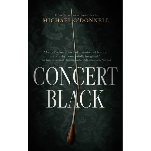 Concert Black - Hardcover