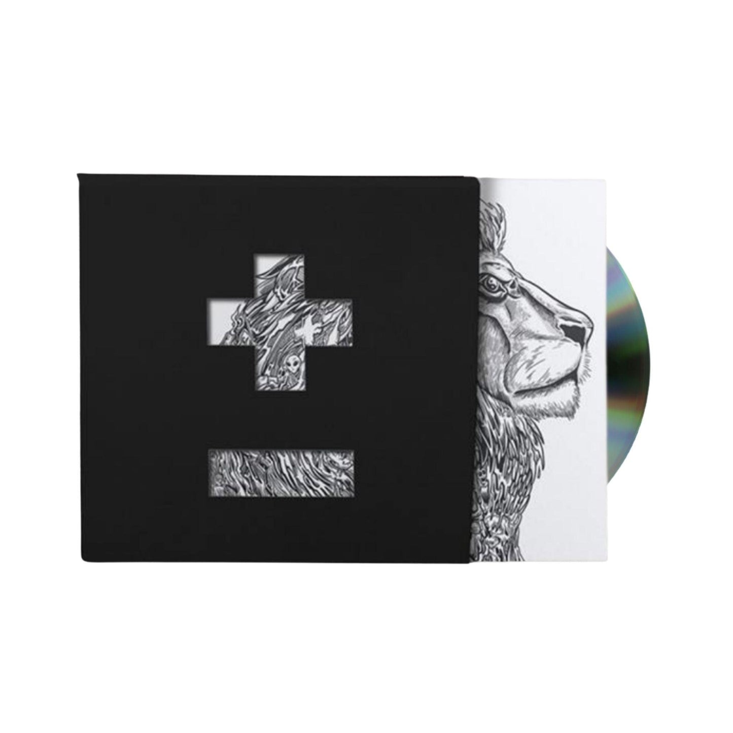 Pop Evil - "Self Titled" CD