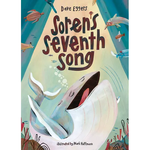Soren's Seventh Song: A Picture Book