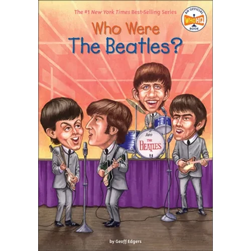 Who Were the Beatles? - Hardcover