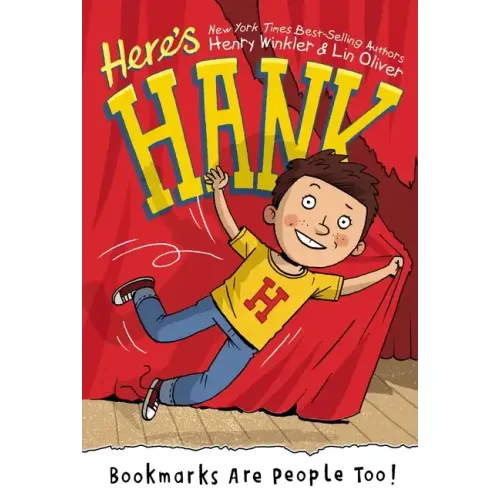 Bookmarks Are People Too!