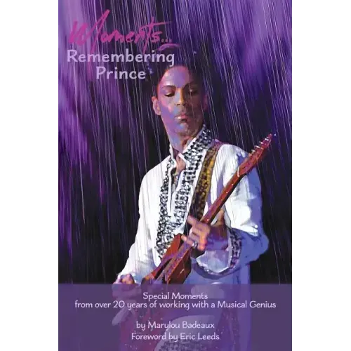 Moments: Remembering Prince