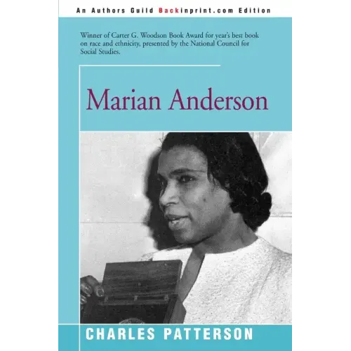 Marian Anderson