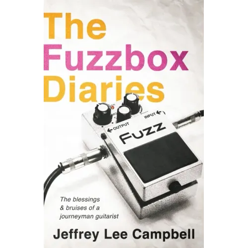The Fuzzbox Diaries: the blessings and bruises of a journeyman guitarist