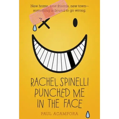 Rachel Spinelli Punched Me in the Face