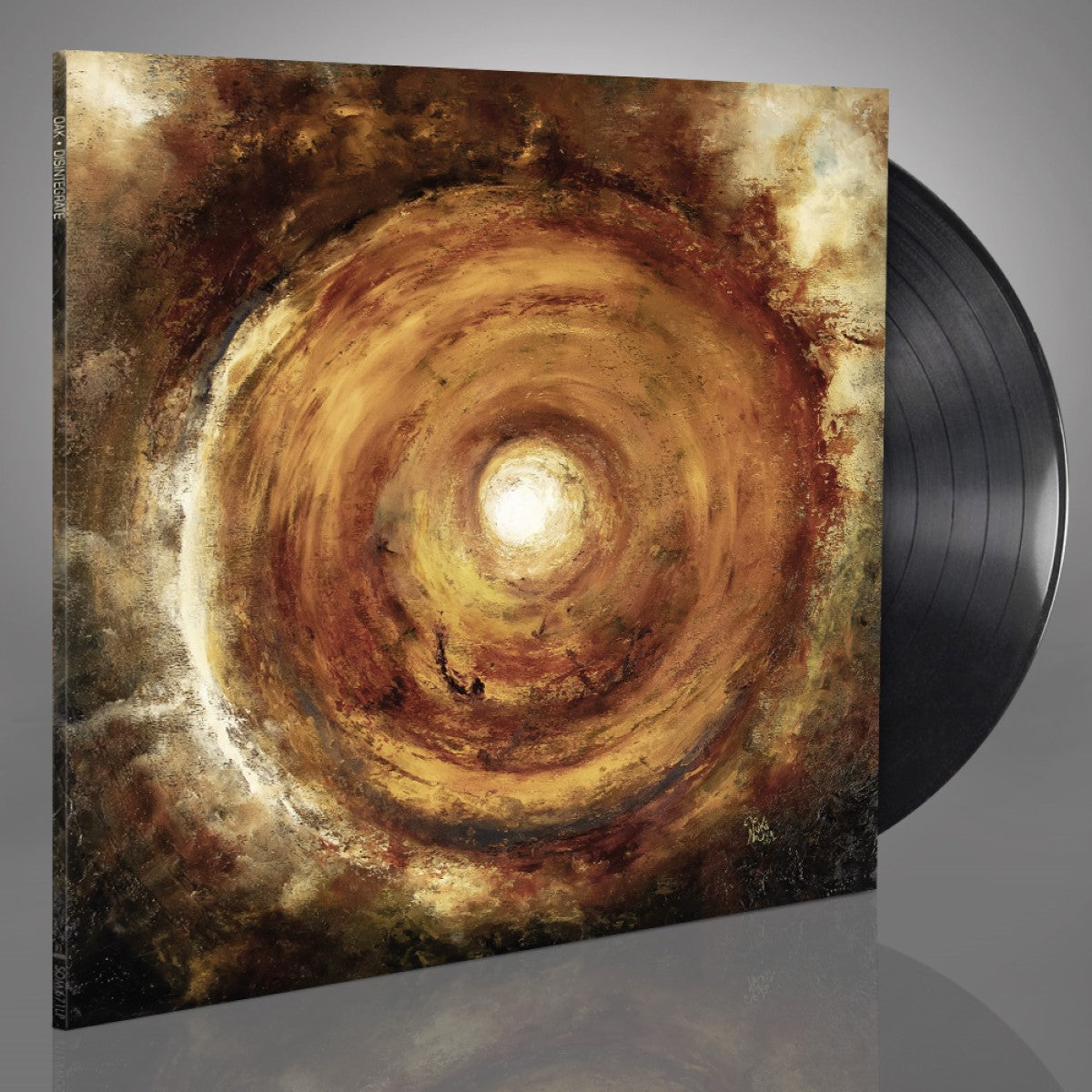 Oak - Disintegrate