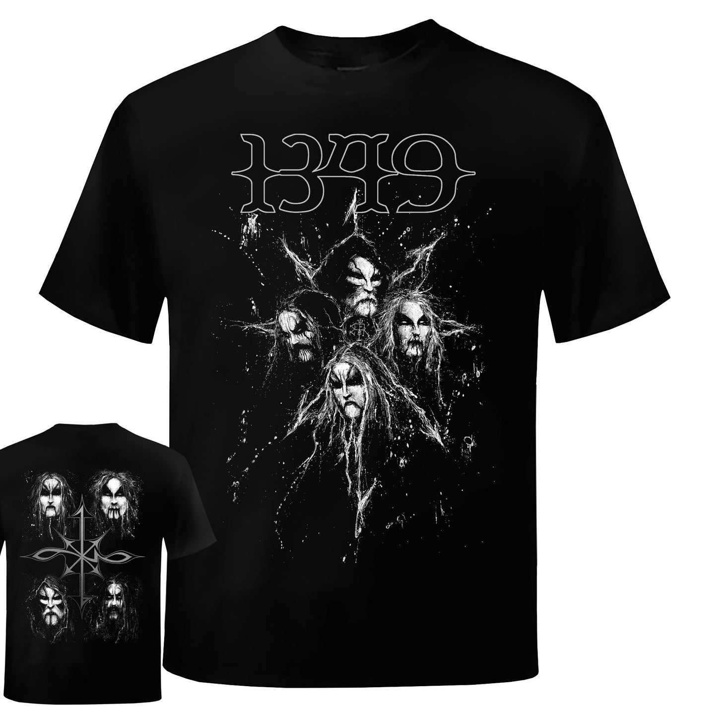 1349 - Winter Mass T-Shirt