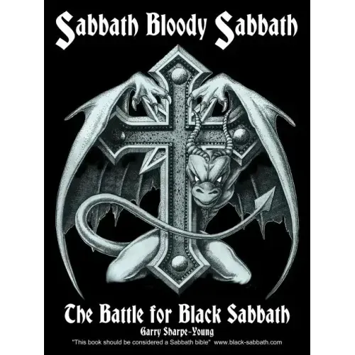 Sabbath Bloody Sabbath: The Battle for Black Sabbath