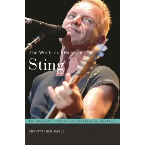 The Words and Music of Sting