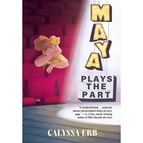 Maya Plays the Part