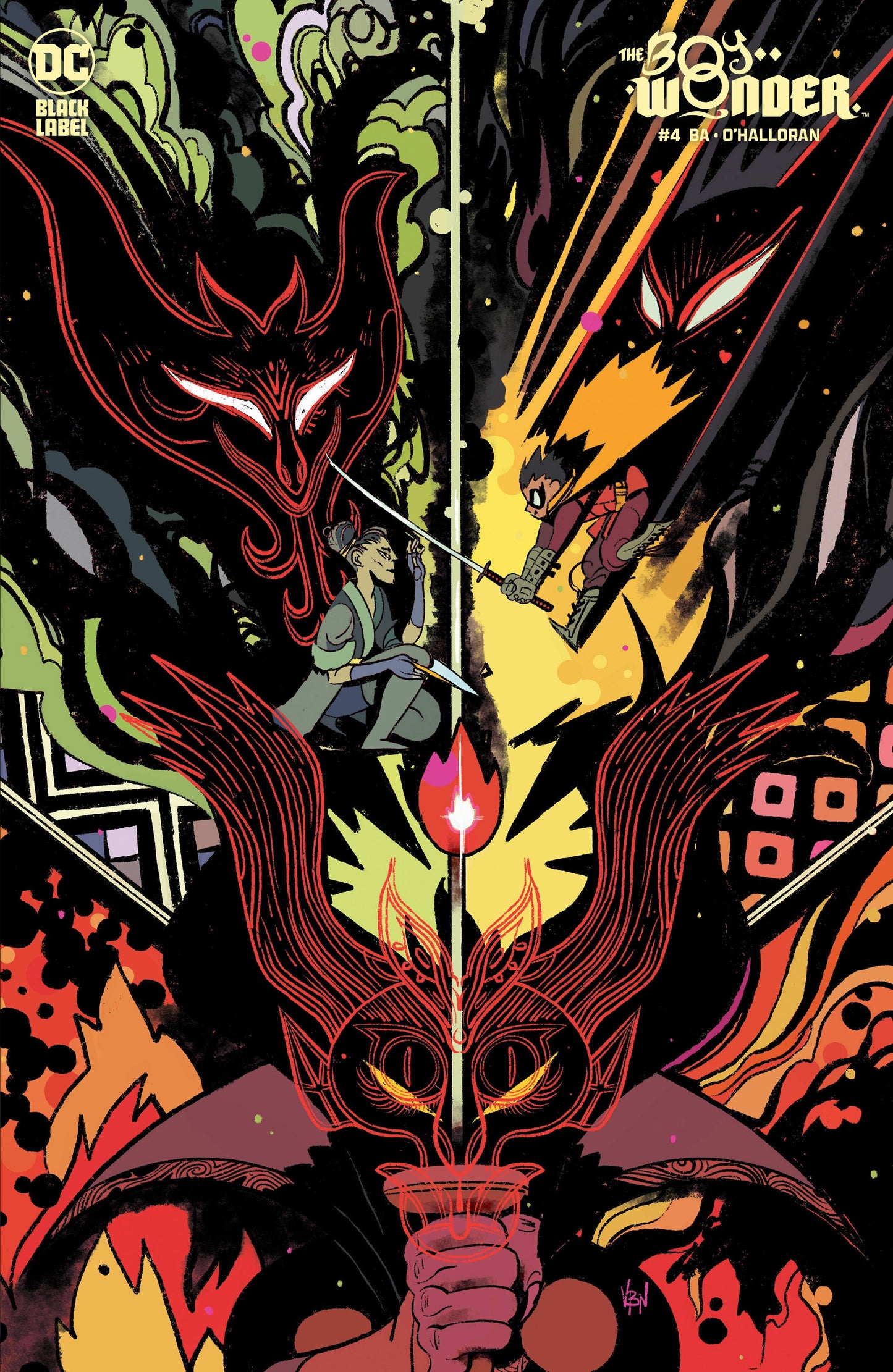 The Boy Wonder #4 (Of 5) B DC 2024 NM+ 9.6 Valentina Napolitano Variant