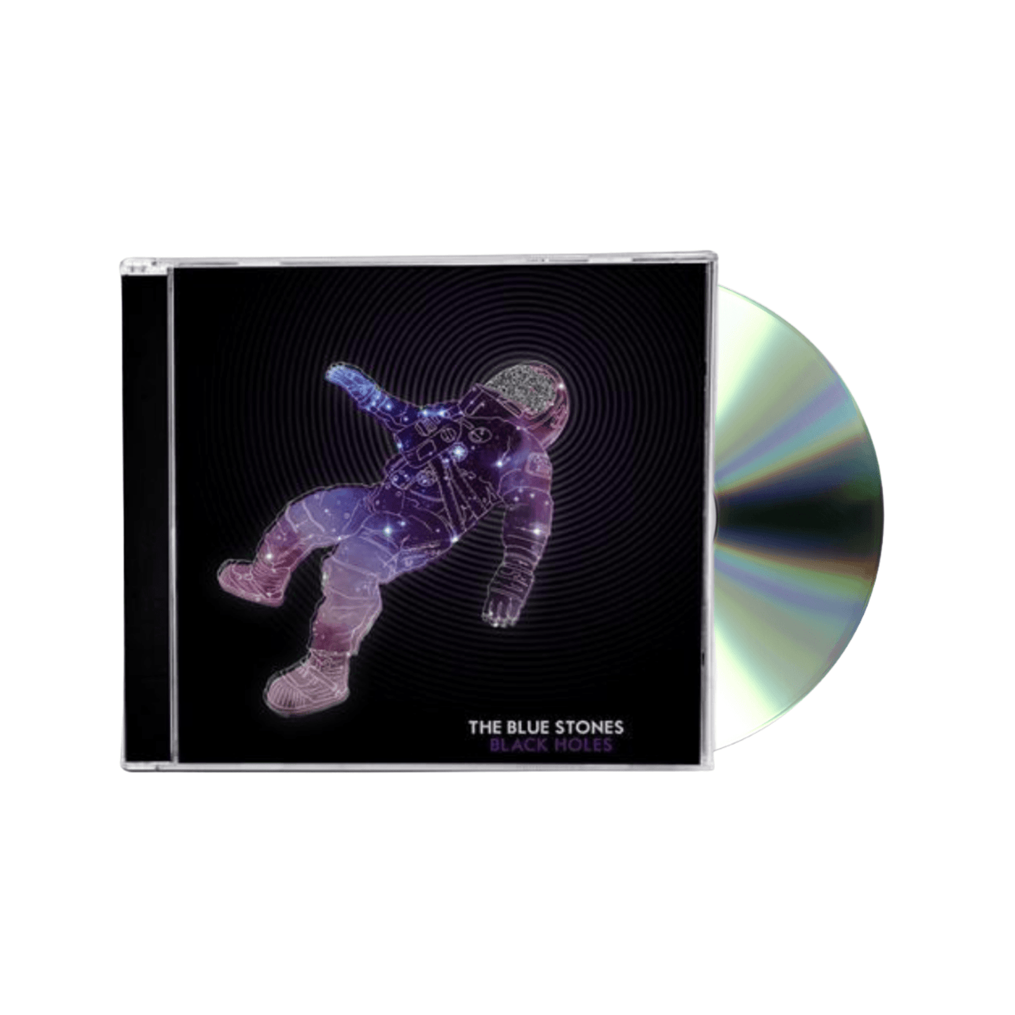 The Blue Stones - "Black Holes" CD