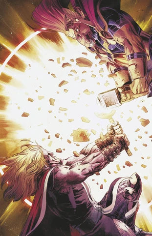 THOR #3 4th Print Nic Klein Virgin Variant (09/09/2020) MARVEL