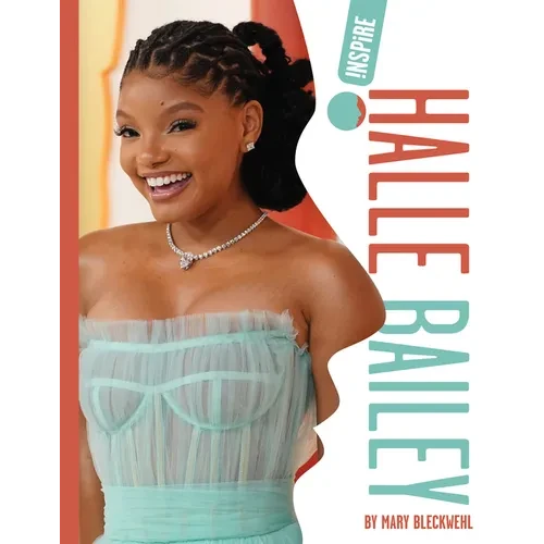 Halle Bailey - Library Binding