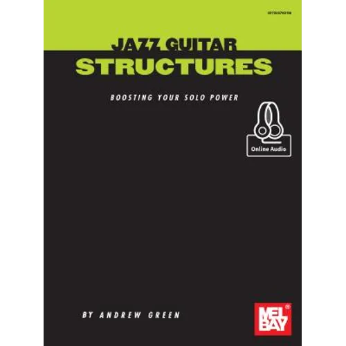 Jazz Guitar Structures - Paperback