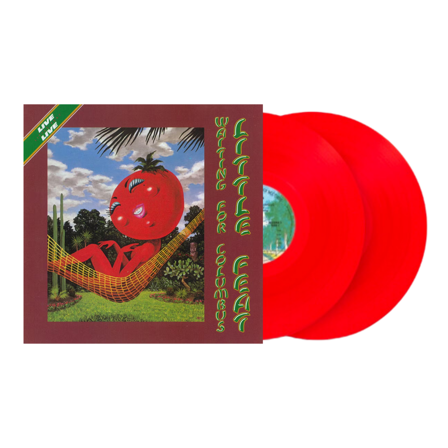 Little Feat - Waiting For Columbus (2LP/Tomato Red Vinyl) (Rsd Essential)