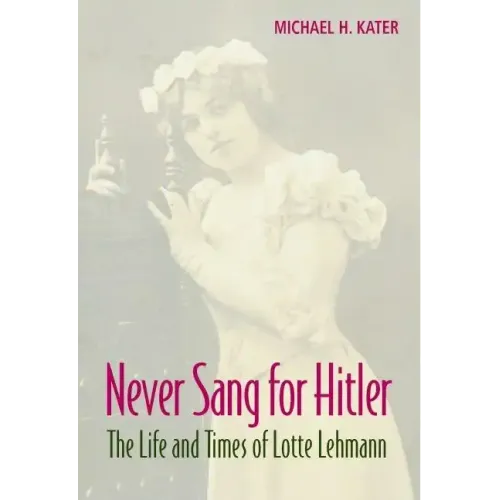 Never Sang for Hitler