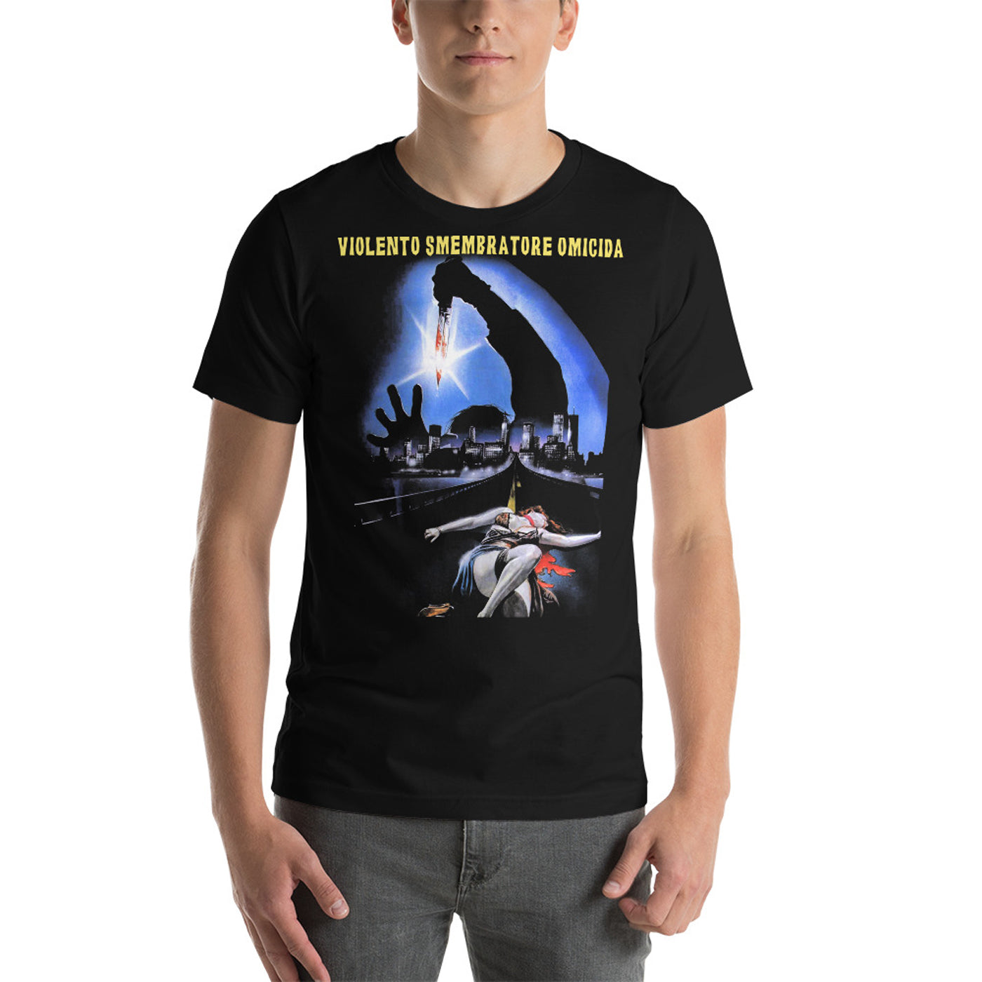 VHS - The Ripper T-Shirt