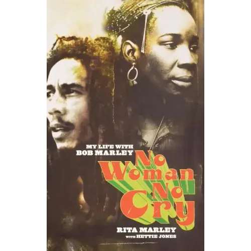 No Woman No Cry: My Life with Bob Marley