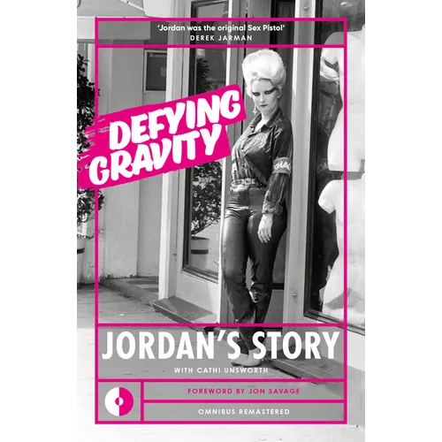 Defying Gravity: Jordan's Story