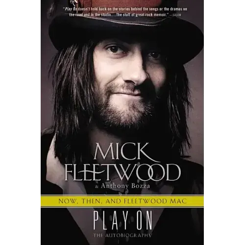 Play on: Now, Then, and Fleetwood Mac: The Autobiography