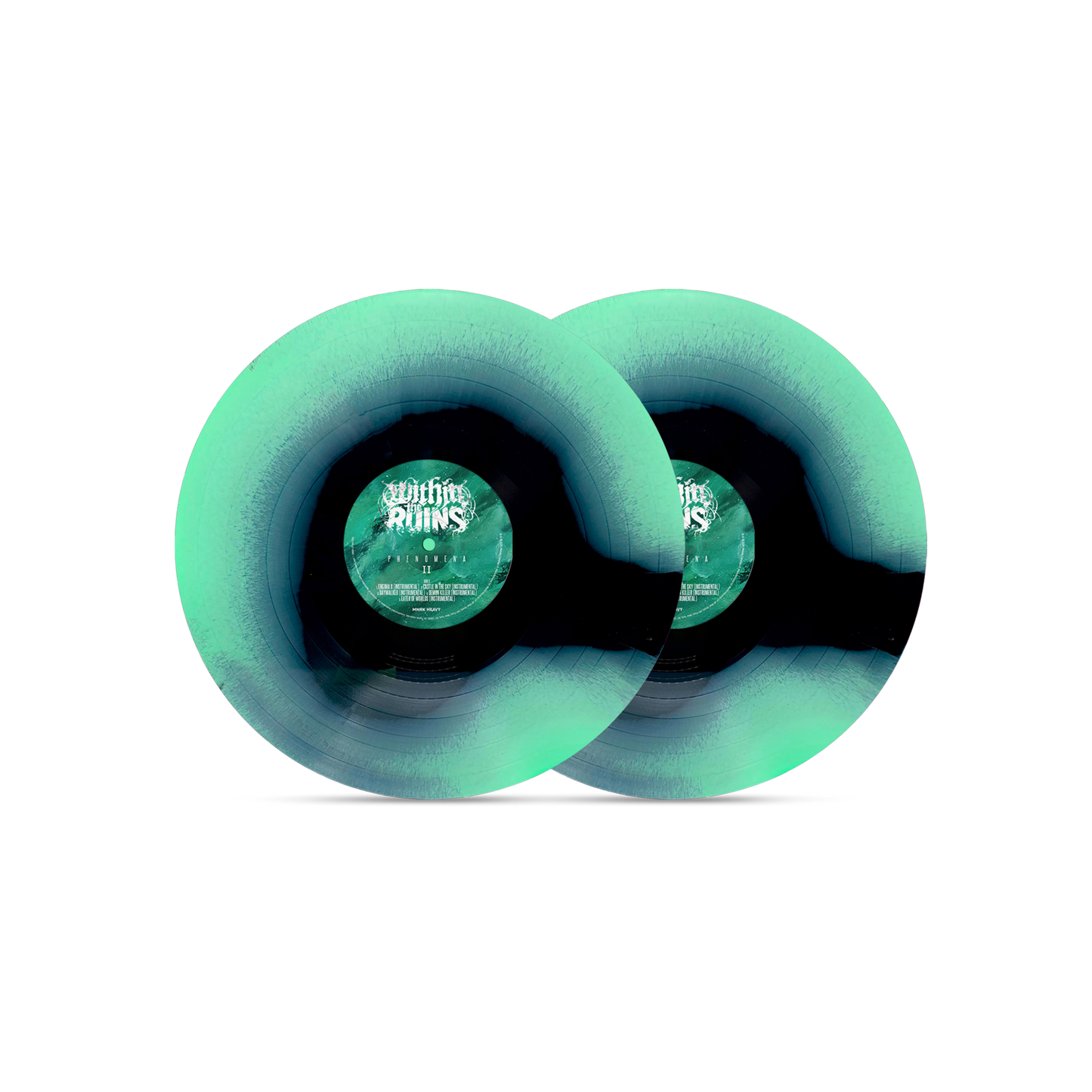 Within the Ruins - Phenomena II Color In Color 2LP