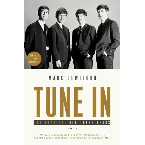 Tune in: The Beatles: All These Years