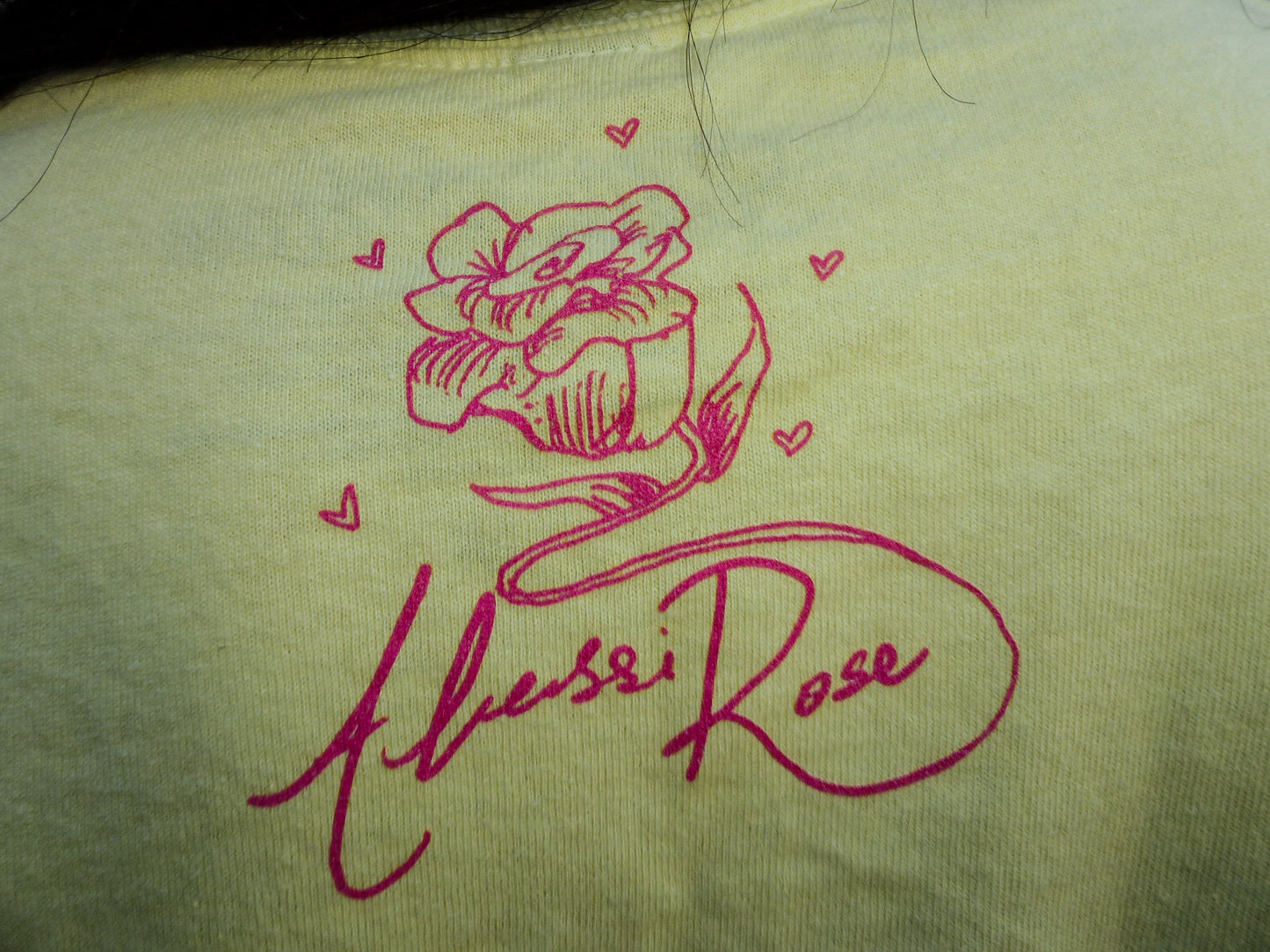 i feel like a voyeur tee