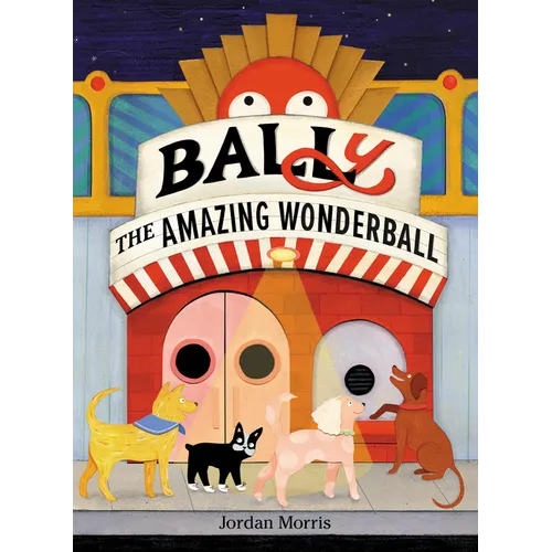Bally the Amazing Wonderball