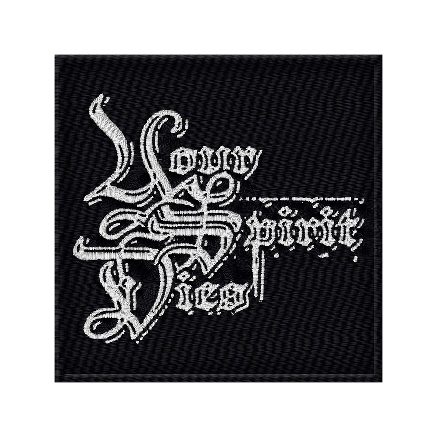 Your Spirit Dies - My Gnawing Pains Will Never Rest Translucent Orange Vinyl