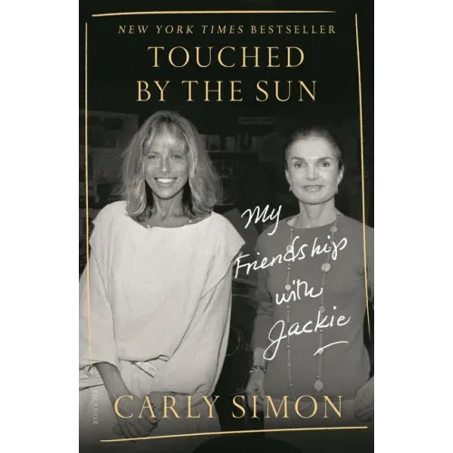 Touched by the Sun: My Friendship with Jackie
