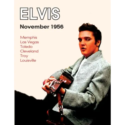 Elvis November 56