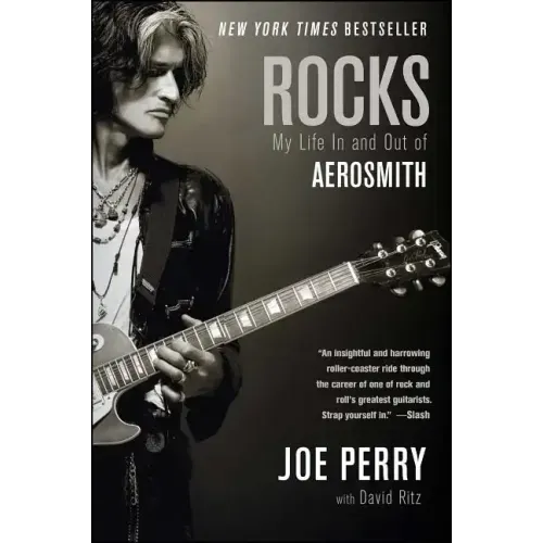 Rocks: My Life in and Out of Aerosmith