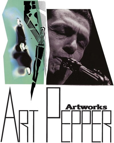 Art Pepper Artworks Vinyl