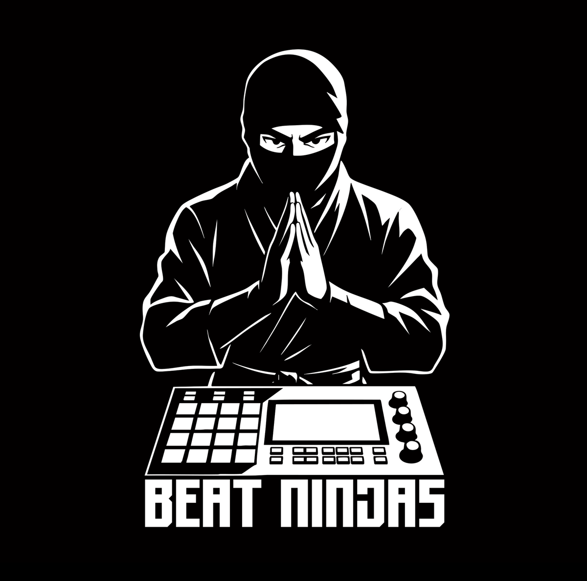 Agent Blak - Beat Ninjas Mythos