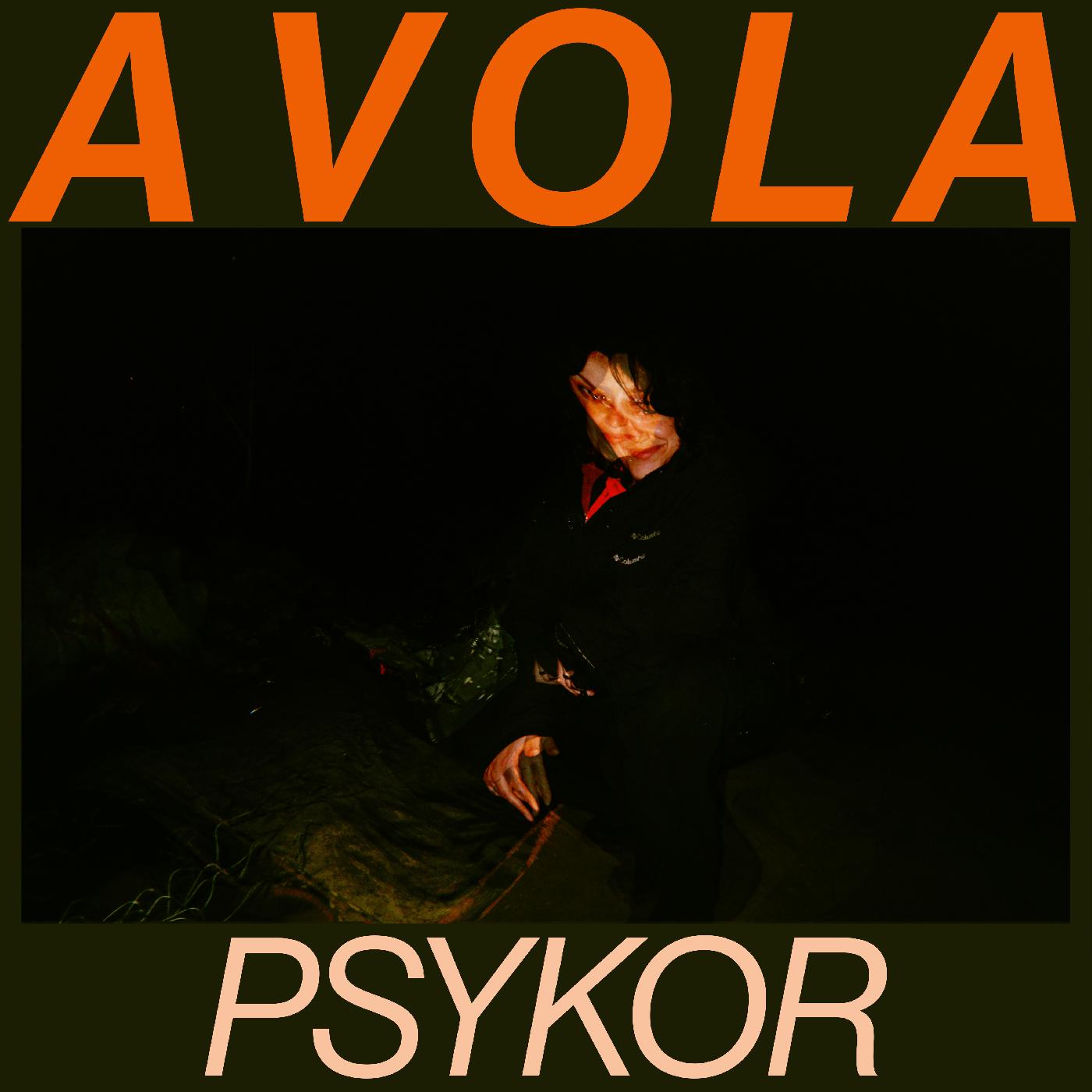 Avola - Psykor - Paladin Vinyl