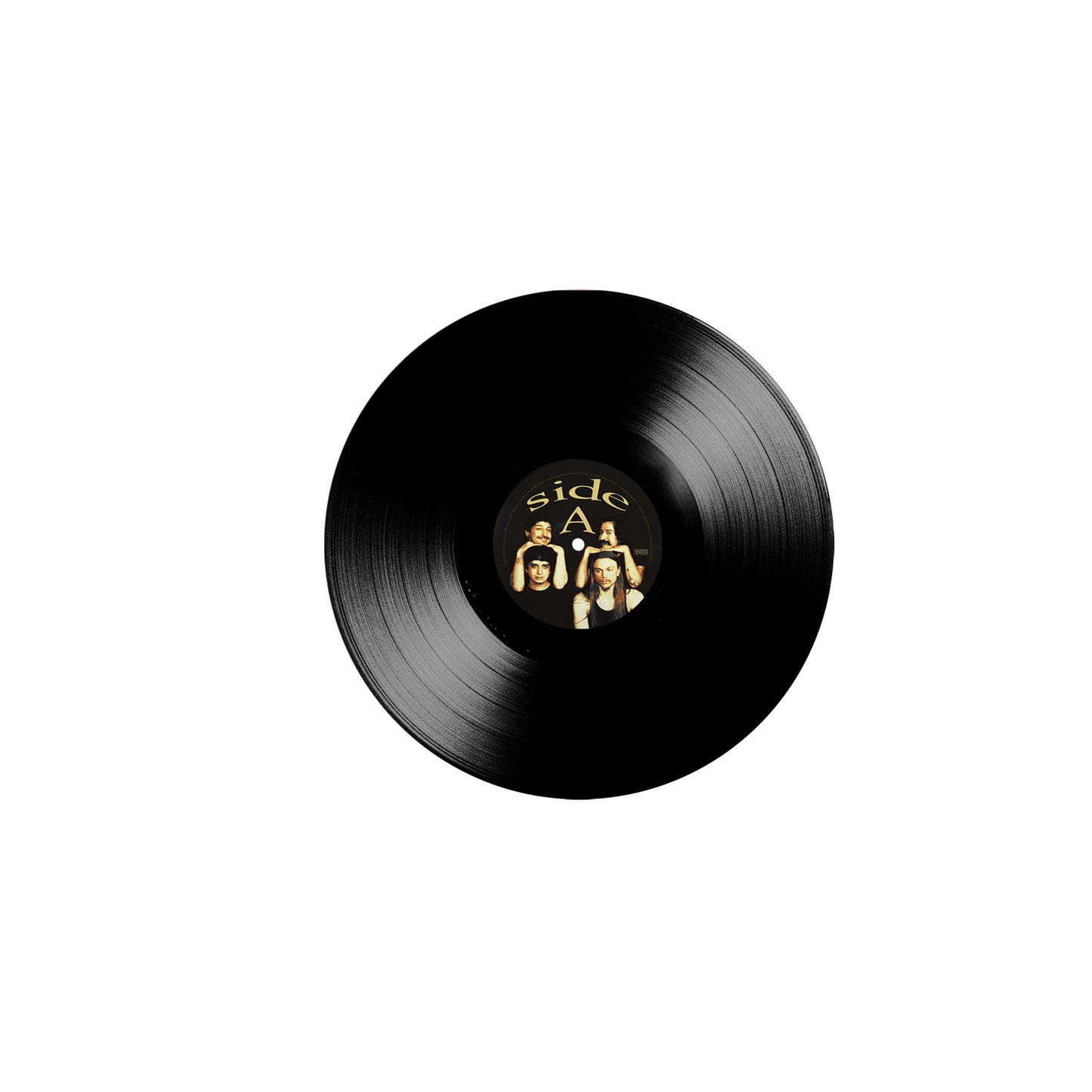 homewrecker. - Never Knowing When, But Knowing This Will End on Black Vinyl