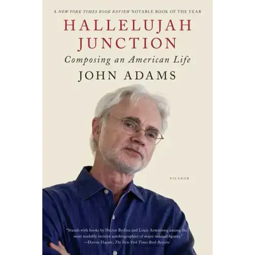 Hallelujah Junction: Composing an American Life