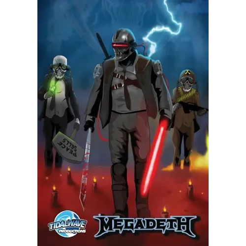 Orbit: Megadeth