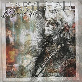 Darryl Hall - Beforeafter (Vinilo) (White Ltd Deluxe)