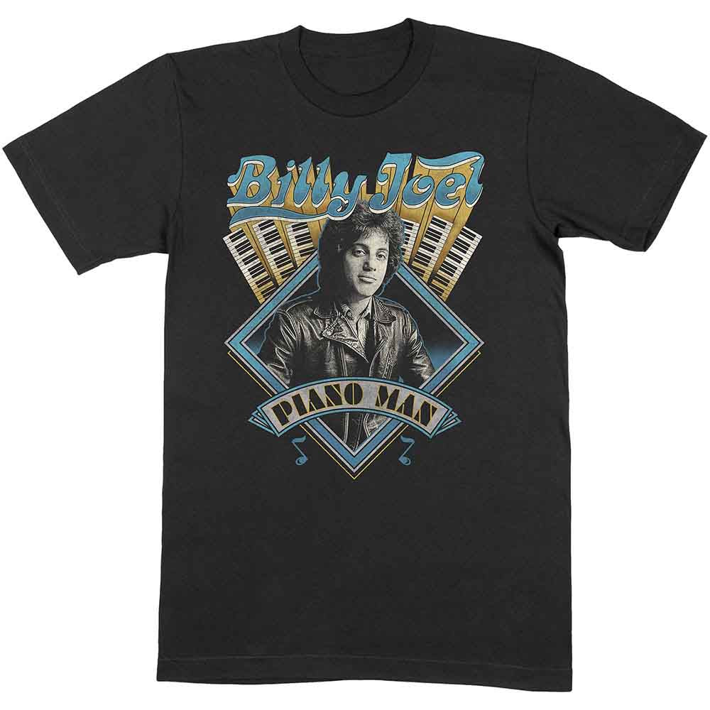 Camiseta de Billy Joel - El hombre del piano