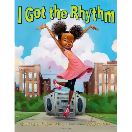 I Got the Rhythm
