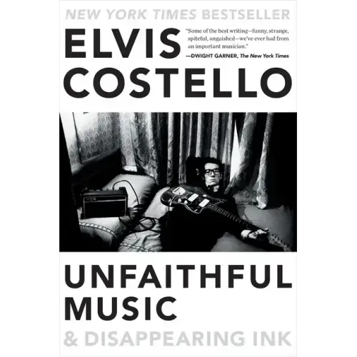 Unfaithful Music & Disappearing Ink