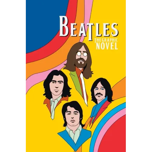 Orbit: The Beatles: John Lennon, Paul McCartney, George Harrison and Ringo Starr