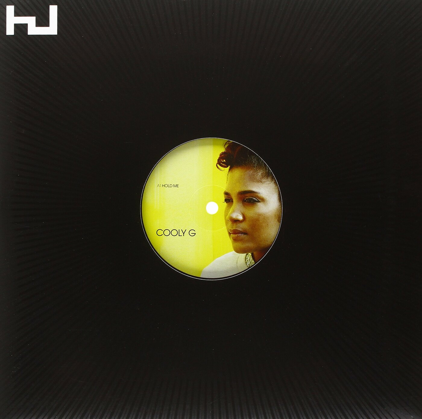 Cooly G - Hold Me - Paladin Vinyl