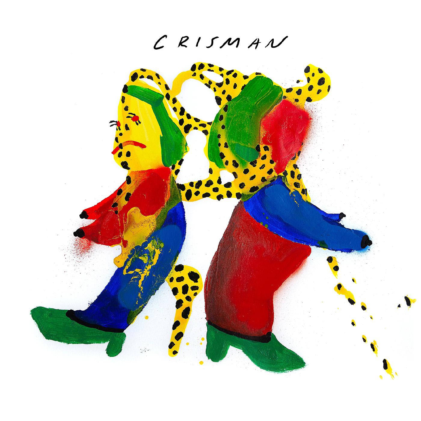 Crisman - Crisman - Paladin Vinyl
