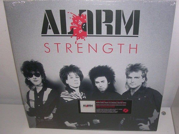 Strength 1985-1986 (2LP)